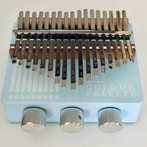 超希少品 送料無料 Lottie Canto Colour Palette Electric Kalimba エレクトリック カリンバ モジュラーシンセの画像2