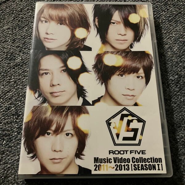 √5-ROOT FIVE-Music Video Collection 2011〜2013 [SEASON I]