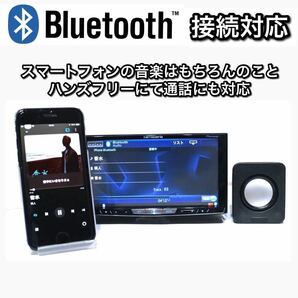 【新品画面交換済＋安心整備済】【2023年冬更新】 カロッツェリア サイバーナビ AVIC-ZH0007 ★フルセグ★Bluetooth★ HDD zh0077 zh07 の画像5