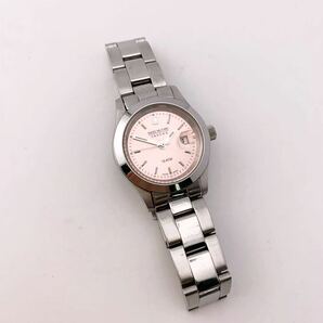 SWISS MILITARY HANOWA 6-7023スイスミリタリー 腕時計 クォーツ ピンク かわいい ファッション 【S81084-623】の画像1
