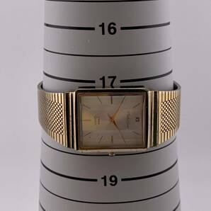 Planta Genet クォーツ 腕時計 ゴールドカラー PG 105 アクセサリー ファッション 【S81034-608】の画像8