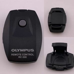●訳あり● OLYMPUS OZ 105R Zoom 38-105mm コンパクトフィルムカメラ / REMOTE CONTROL RC-200 【S80948-554】の画像9