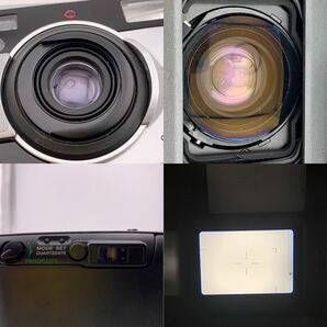 ●訳あり● OLYMPUS OZ 105R Zoom 38-105mm コンパクトフィルムカメラ / REMOTE CONTROL RC-200 【S80948-554】の画像7