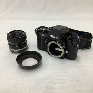 ★ジャンク品★Nikon ニコン F3 フィルムカメラ ボディ Zoom-NIKKOR 35〜70mm 1:3.3〜4.5 カメラレンズ レンズ【S30320-553】