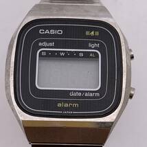 CASIO カシオ LS654腕時計 デジタル デジタル腕時計 ファッション　【S81103-643】_画像2
