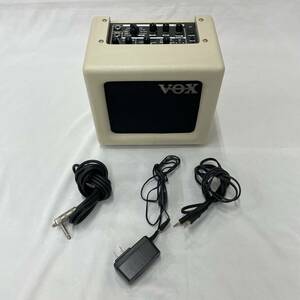 VOX MINI3 guitar amplifier Mini amplifier amplifier compact audio [S30358-654]