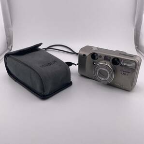 MINOLTA ミノルタCapios 130S フィルムカメラ コンパクトフィルムカメラ カメラ ZOOM 37.5-130mm【S30372-661】の画像1