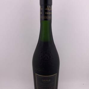 ★未開栓★ 古酒 COGNAC CAMUS NAPOLEON EXTRA OLD コニャック カミュ ナポレオン エクストラオールド ブランデー 350ml 40%【S81158-655】の画像4