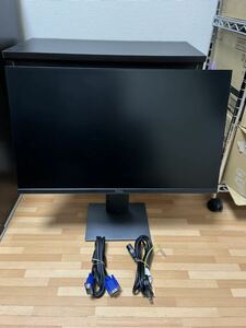 美品　DELL P2419H 23.8インチ フルＨＤ　ケーブル付き