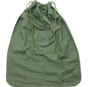 米軍 US バラックバッグ BARRACK BAG ODカラー