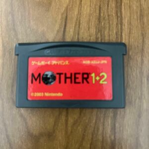 MOTHER 1+2 アドバンス　 GBA