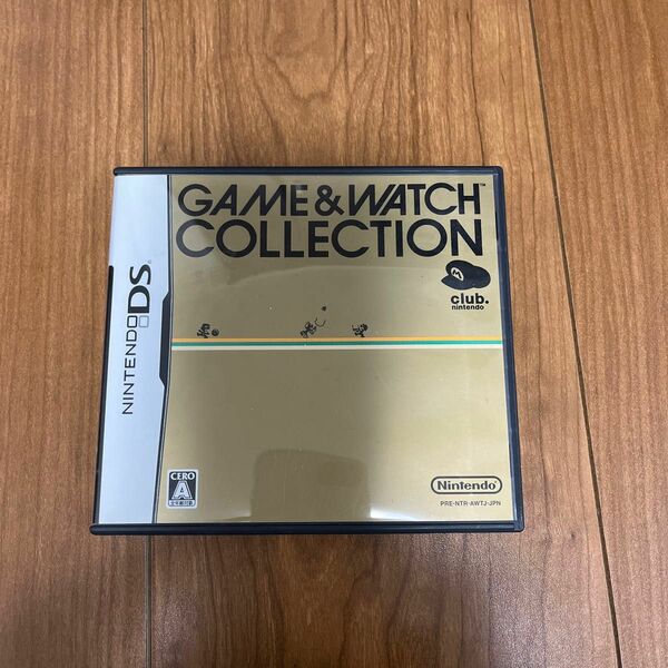 GAME&WATCH collection ニンテンドーDS