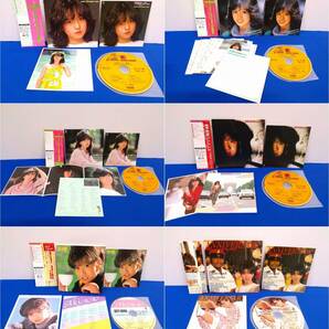 【CD】中森明菜デビュー30周年 AKINA BOX SACD/CD Hybrid Edition 1982-1991☆完全生産限定盤☆欠品あり（5174）の画像3