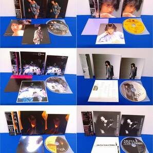 【CD】中森明菜デビュー30周年 AKINA BOX SACD/CD Hybrid Edition 1982-1991☆完全生産限定盤☆欠品あり（5174）の画像4