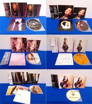 【CD】中森明菜デビュー30周年 AKINA BOX SACD/CD Hybrid Edition 1982-1991☆完全生産限定盤☆欠品あり（5174）_画像5