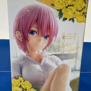 壽屋 五等分の花嫁 中野一花 フィギュア 開封済・現状渡し (5257)の画像8