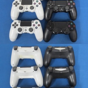 1円～★PS4 ワイヤレスコントローラー DUALSHOCK4 CUH-ZCT1J・CUH-ZCT2J 30点セット ～パーツ取りに!! ※ジャンク・現状渡し※ (5405)の画像6