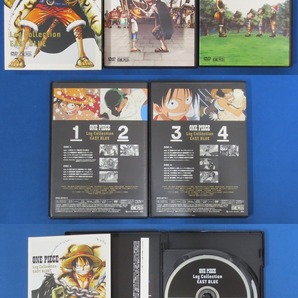 1円～★テレビアニメシリーズ DVD-BOX『ONE PIECE Log Collection』 43点まとめ売りセット EAST BLUE～FUJITORA（1話～746話収録） (5341)の画像8