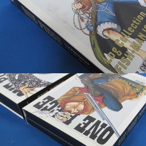 1円～★テレビアニメシリーズ DVD-BOX『ONE PIECE Log Collection』 43点まとめ売りセット EAST BLUE～FUJITORA（1話～746話収録） (5341)の画像10