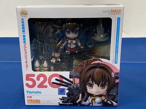 ねんどろいど 艦隊これくしょん -艦これ- 大和 フィギュア ※訳あり（パーツ折れ）・現状渡し※ (5238)