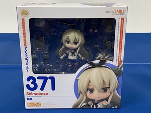 ねんどろいど 艦隊これくしょん -艦これ-　島風 フィギュア 開封済・現状渡し (5250)