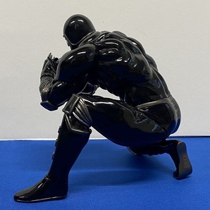 CCP Muscular Collection ウォーズマン2.0 BLACK Ver. 「キン肉マン」 開封済・現状渡し (5270)の画像6