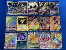 カード[5333] ポケモンカード　約100枚　◆ネコポス可◆スズナ　ヒナツ　ビート　サイトウ　ブランシェ　いちげきウーラオス　ニンフィア_画像6