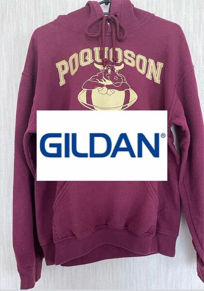 GILDAN パーカー