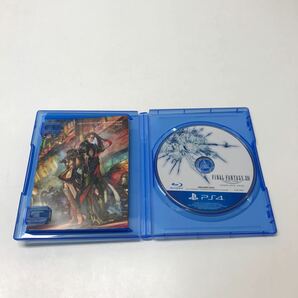 A363★Ps4ソフトFINAL FANTASY XIV コンプリートパック【動作品】の画像2