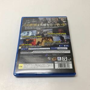 A373★Ps4ソフトEARTH DEFENSE FORCE IRON RAIN【動作品】の画像4