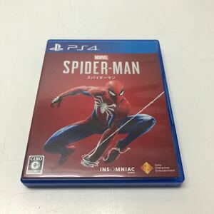 A415★Ps4 MARVEL SPIDER-MAN