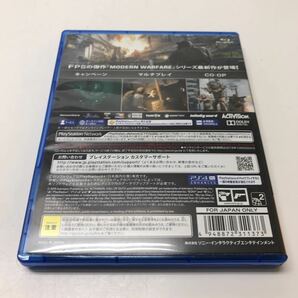 A472★Ps4CALL OF DUTY MODERN WARFARE【動作品】の画像4