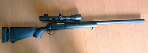 東京マルイ製VSR10 Gスペック改造 M24SWS　検M40A4