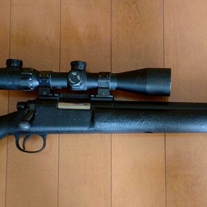 東京マルイ製VSR10 Gスペック改造 M24SWS 検M40A4の画像3