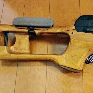 cyma製フルメタル電動ガン SVDドラグノフ狙撃銃 美品 動作確認済み 検東京マルイ AKS74U クリンコフ AKMの画像7