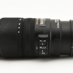 ★美品★ SIGMA APO 70-200mm F2.8 EX DG OS HSM Nikon 元箱付きの画像4