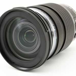 OLYMPUS M.ZUIKO DIGITAL ED 12-100mm F4.0 IS PRO オリンパス ズームレンズの画像2