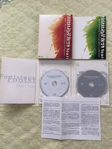 ☆彡浜田麻里 Footsteps In 20 Years -Mari Hamada Videoclips Collection DVD♪