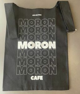 MORON CANVAS BAG【SEVEN LOGO TYPE】新品未使用