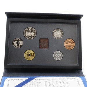 Japan MINT 造幣局 プルーフ貨幣セット ミントセット 1997年 平成9年 貨幣 【Y111224022】未使用