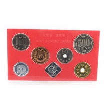 JAPAN MINT 造幣局 『桜の通り抜け記念』 貨幣セット ミントセット 1996年 平成8年 No.2 貨幣 【Y140924030】未使用_画像3