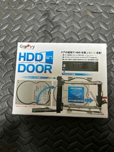 Groovy HDD DOOR ハードディスクドア