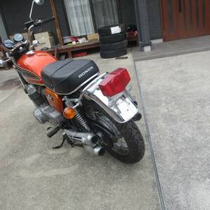 【予備検査付き！】 ホンダ ＨＯＮＤＡ ＣＢ750 four Ｋ3 仕上げベースの画像6