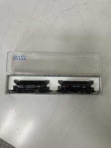 D04055 KATO カトー 鉄道模型 8040 タキ1900 三菱鉱業セメント Nゲージ 