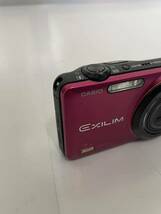 D04058 CASIO カシオ EXILIM デジタルカメラ EX-ZR15 コンパクトデジタルカメラ _画像3