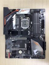 ◆ 中古 ◆ GIGABYTE H370 AORUS GAMING 3 WIFI マザーボード ◆ 起動確認済み ◆_画像2