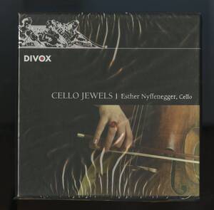 NYFFENEGGER CELLO JEWELS ESSENTIAL CELLO CHAMBER WORKS 19TH CENTURY CELLO JEWELS ESSENTIAL CELLO CHAMBER WORKS 19TH CENTURY