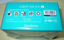 LIGHT SW X IC L 左ハンドル 未使用品 即決あり！_画像8