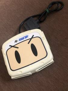 SF スーパーファミコン用マルチタップ2　ボンバーマン