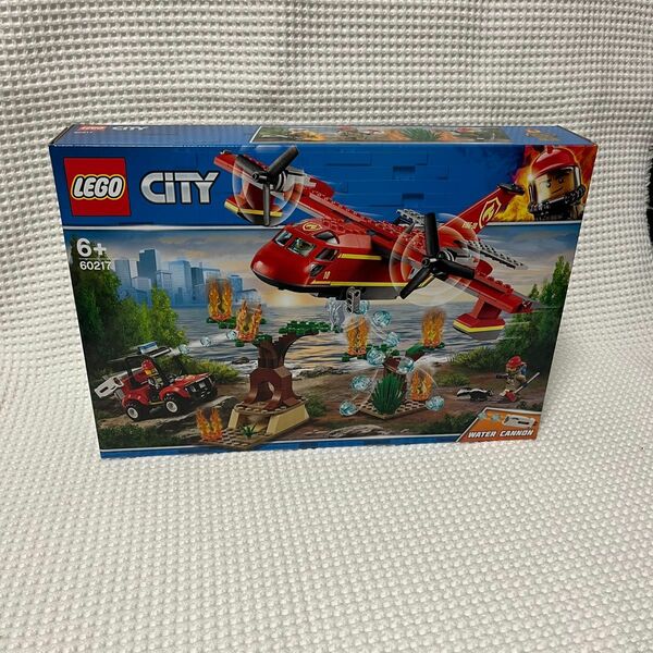 レゴ (LEGO) 消防飛行機 60217